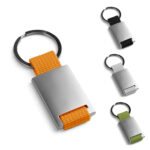 GRIPITCH. Metal keyring