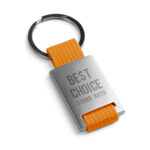 GRIPITCH. Metal keyring - Image 3