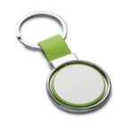 ALBRIGHT. Metal keyring - Image 2