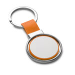 ALBRIGHT. Metal keyring - Image 4