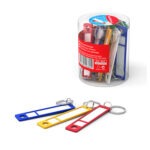 Key tag ErichKrause®, 63 mm