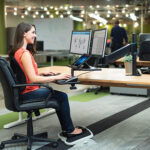 канцелариска ергономија