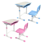 Биро и столица ергономнични детски, Ерго Тек B201N