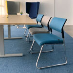 VISITOR’S CHAIRS EVO 4S M - Image 6