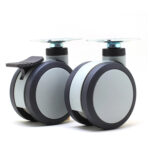 Плакар отворен 12/1, 104х40х150см на тркала - Image 2