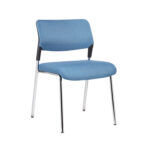 VISITOR’S CHAIRS EVO 4L M - Image 4