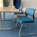 VISITOR’S CHAIRS EVO 4L M - Image 6