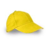 CHRISTOPHE. 100% cotton sandwich cap - Image 16