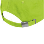 CHRISTOPHE. 100% cotton sandwich cap - Image 17