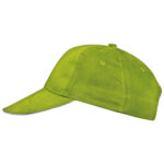 CHRISTOPHE. 100% cotton sandwich cap - Image 18