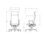 DIRECTOR`S CHAIR LIDER HB - Image 5