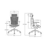 ERGONOMIC CHAIR TECH@MAX - Image 7