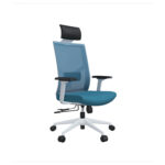 Office chair RFG Snow HB - Image 2