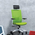 Office chair RFG Snow HB - Image 14