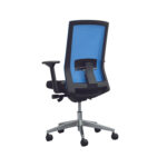 Канцелариска столица Alcanto W - Image 3