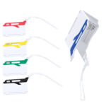 ПВЦ привезок за на куфер Mufix