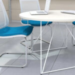 Маса кружна Аир 120х120х74см - Image 5