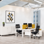 Desk Nova U 1200 x 700 x 740 mm - Image 2