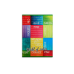 NOTEBOOK A5 WITH SOFT COVER , 60 SHEETS - Image 7