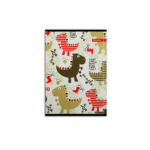 NOTEBOOK A5 WITH SOFT COVER , 60 SHEETS - Image 9