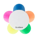 Pentamark highlighter with 5 colours - Image 2