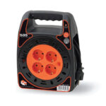 SAS Cable pulley with switch, 15m