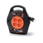 SAS Cable pulley with switch, 10m