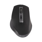 YENKEE 2075 MOUSE WIRELESS ERGONOMIC GRAY