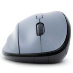 YENKEE YMS 5050 MOUSE WIRELESS ERGONOMIC USB GRAY - Image 4