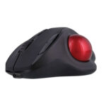 TNB ERGO LINE MOUSE WIRELESS ERGONOMIC GRAY - Image 4