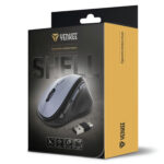 YENKEE YMS 5050 MOUSE WIRELESS ERGONOMIC USB GRAY - Image 5