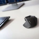 NGS BOW MOUSE WIRELESS ERGONOMIC - Image 3