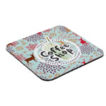 Подметачи за чаши сублимациски квадрат - Image 3