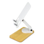 BAMBOO-WHEAT FIBER ROTATING MOBILE CLAMP - Image 3