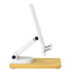 BAMBOO-WHEAT FIBER ROTATING MOBILE CLAMP - Image 5