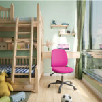 Канцелариска столица Lucky - Image 3