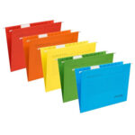 Euroflex Suspension File Folder, A4,
