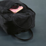 Backpack from recycled cotton Stockholm - Image 10