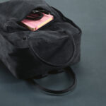 Backpack from recycled cotton Stockholm - Image 12