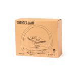Лампа за на биро со бежичен полнач 10W, мултифункц - Image 10