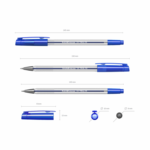 Ballpoint pen ULTRA-10 - Image 4