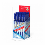 Retractable ballpoint pen ErichKrause® R-301 Classic Matic Grip 1.0 - Image 4