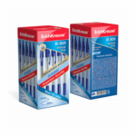 Retractable ballpoint pen ErichKrause® R-301 Classic Matic Grip 1.0 - Image 5