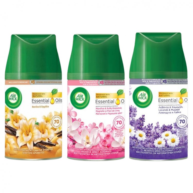 Резервен спреј