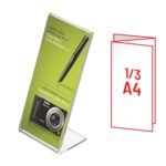 ПВЦ Држач 210*100 мм - 1/3А4