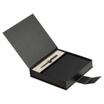 Еко сет тефтер А5 64л линија и метално пенкало - Image 2