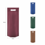 Non woven bag for bottle