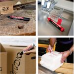 Маркер перманентен Edding 300 - Image 6