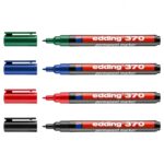 Permanent marker Edding E-370
