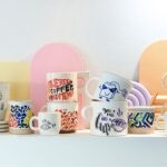 Porcelain brush pen,Edding 4200 - Image 2